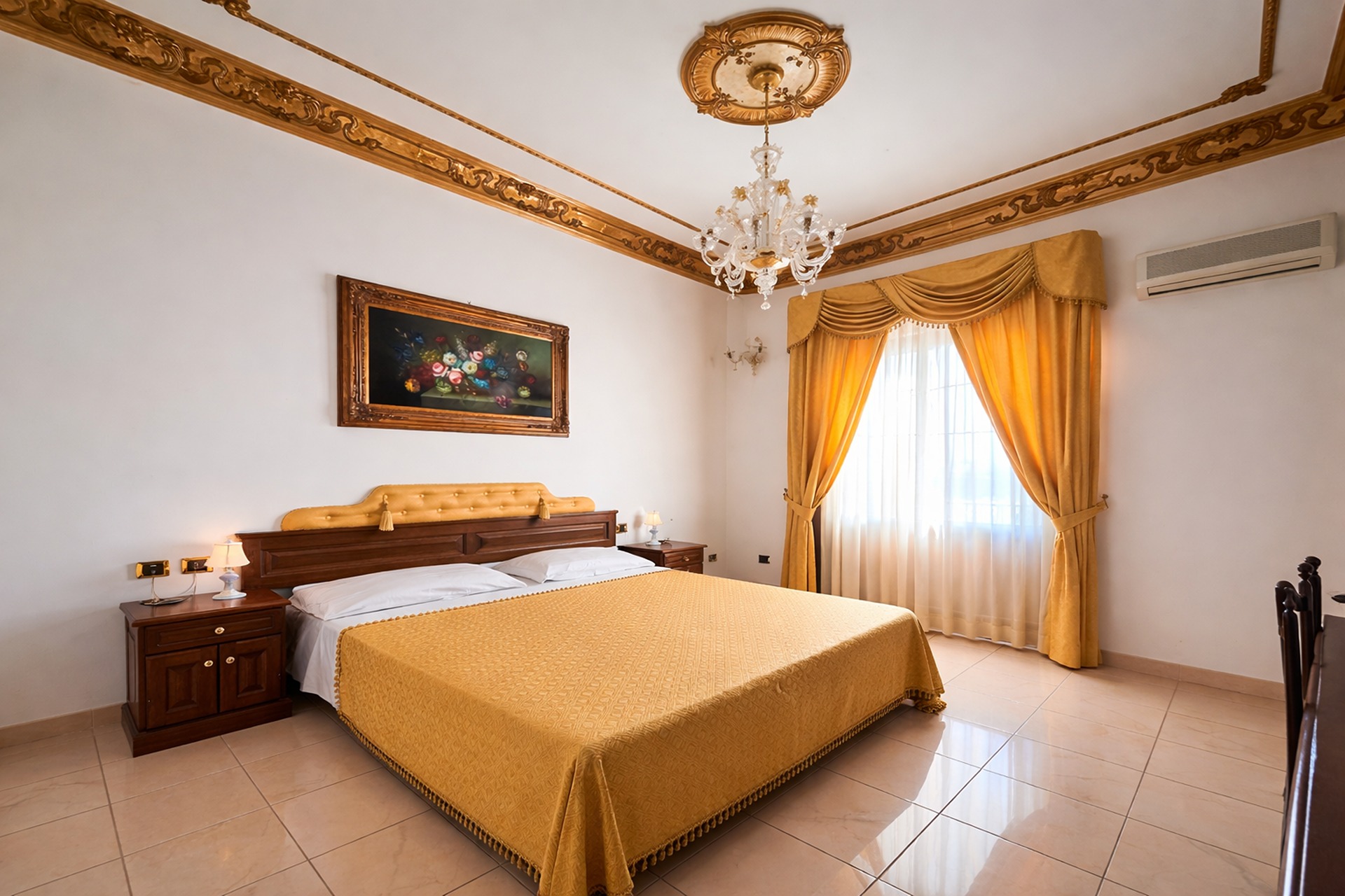 Camera Matrimoniale Accessibile