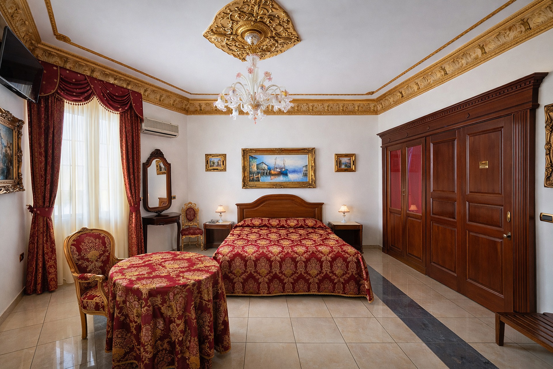 Camera Matrimoniale Deluxe