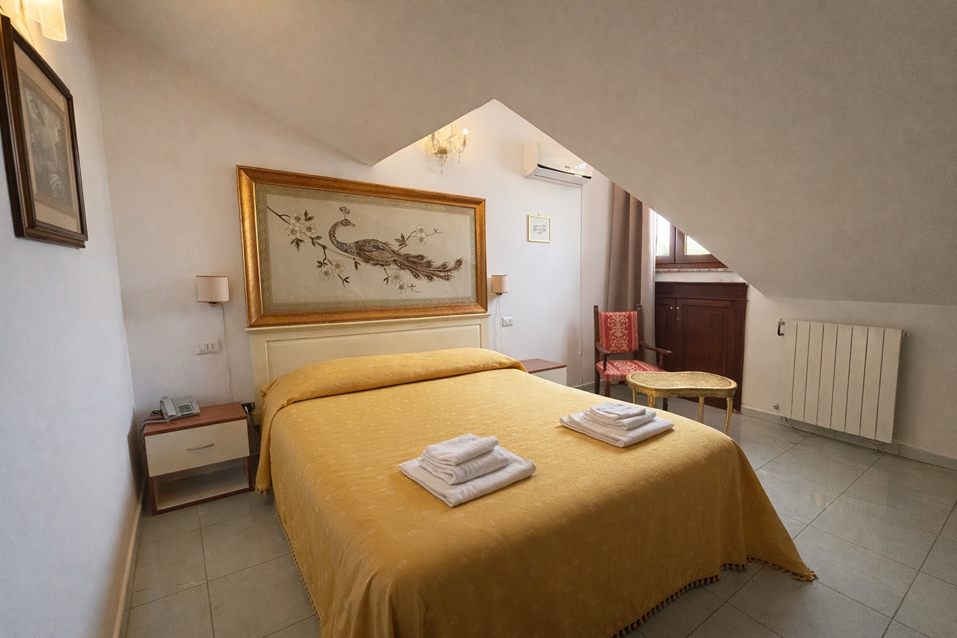 Matrimoniale Economy 502